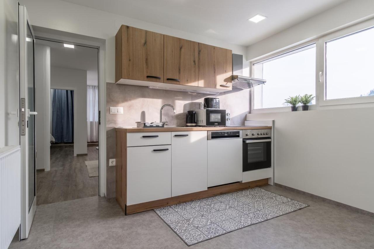 Friendly 33 Siska Apartment Laibach